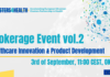 Clusters4Health Brokerage Event vol.2 – Łączymy partnerów, rozwijamy innowacje zdrowotne