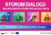 II Forum Dialogu Małopolskich Platform Specjalizacyjnych – Współtworzymy rozwiązania dla innowacyjnej Małopolski