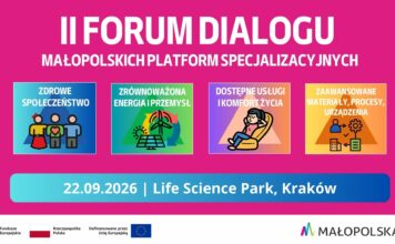 II Forum Dialogu Małopolskich Platform Specjalizacyjnych – spotkaj ludzi, z którymi można zrobić więcej