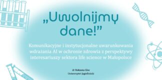 AI w ochronie zdrowia zaczyna się od danych, zaufania i współpracy.