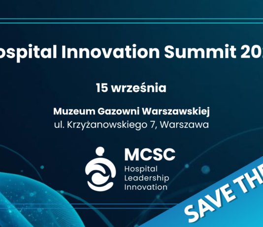 Hospital Innovation Summit & Demo Day 2026 – technologia w służbie zdrowia