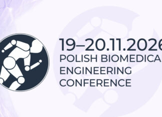 Dowiedz się jak będzie wyglądała medycyna przyszłości podczas Polish Biomedical Engineering Conference 2026