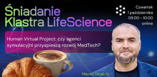 Human Virtual Project: czy agenci symulacyjni przyspieszą rozwój MedTech?