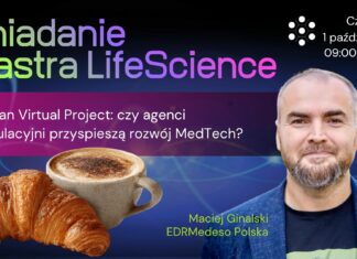 Human Virtual Project: czy agenci symulacyjni przyspieszą rozwój MedTech?