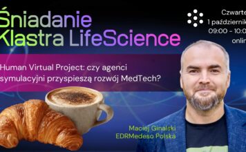 Human Virtual Project: czy agenci symulacyjni przyspieszą rozwój MedTech?