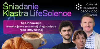 Kęs innowacji: czy nieinwazyjny test zmieni diagnostykę raka jamy ustnej?