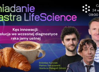 Kęs innowacji: czy nieinwazyjny test zmieni diagnostykę raka jamy ustnej?