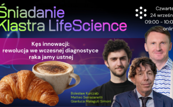 Kęs innowacji: czy nieinwazyjny test zmieni diagnostykę raka jamy ustnej?