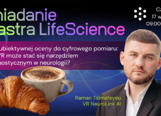 Od subiektywnej oceny do cyfrowego pomiaru: czy VR może stać się narzędziem diagnostycznym w neurologii?