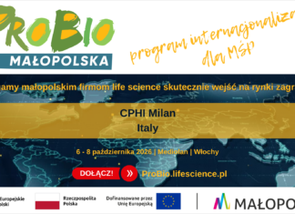 CPHI Milan 2026 – otwórz swoją firmę na globalny rynek pharma