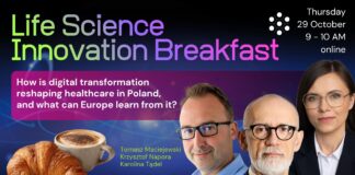 Jak transformacja cyfrowa zmienia opiekę zdrowotną w Polsce i czego Europa może się z tego nauczyć? (ENG)