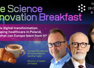 Jak transformacja cyfrowa zmienia opiekę zdrowotną w Polsce i czego Europa może się z tego nauczyć? (ENG)