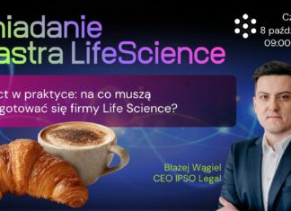 AI Act w praktyce: na co muszą przygotować się firmy Life Science?
