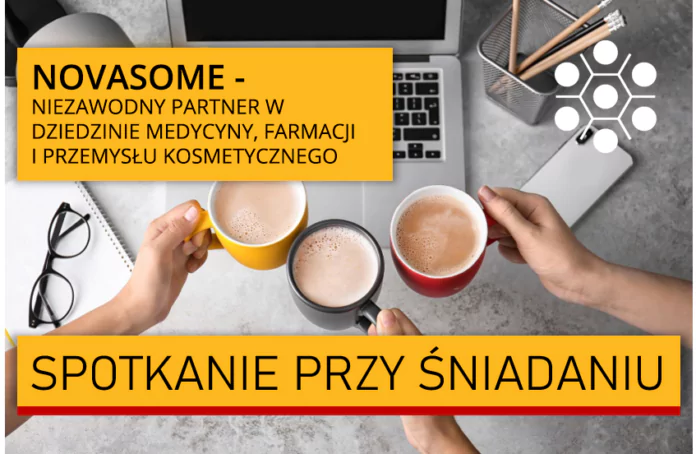 novasome Śniadania Klastra
