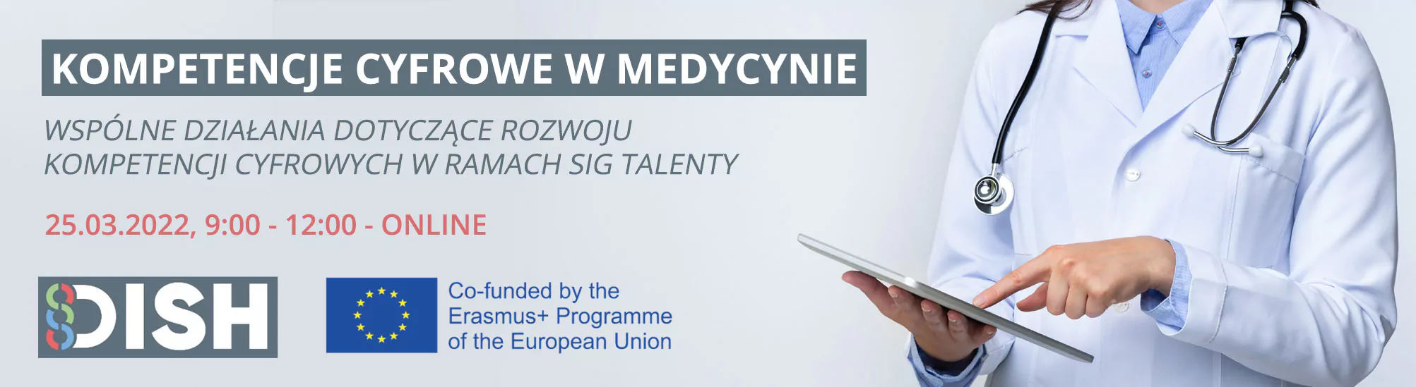 Konferencja DISH