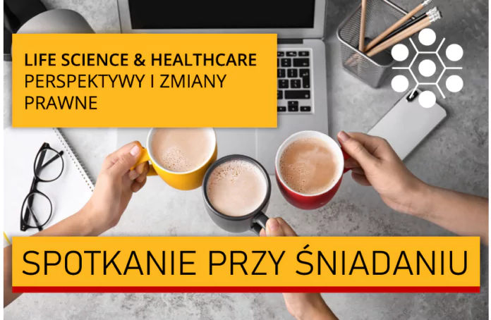 lifescience_healthcare Spotkanie przy Śniadaniu