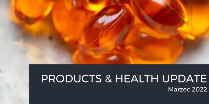 products_health Przegląd zmian w prawie Products & Health
