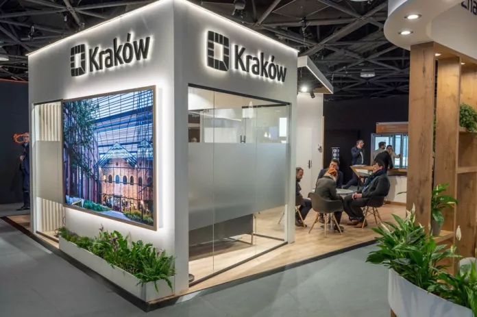 Kraków na Targach MIPIM