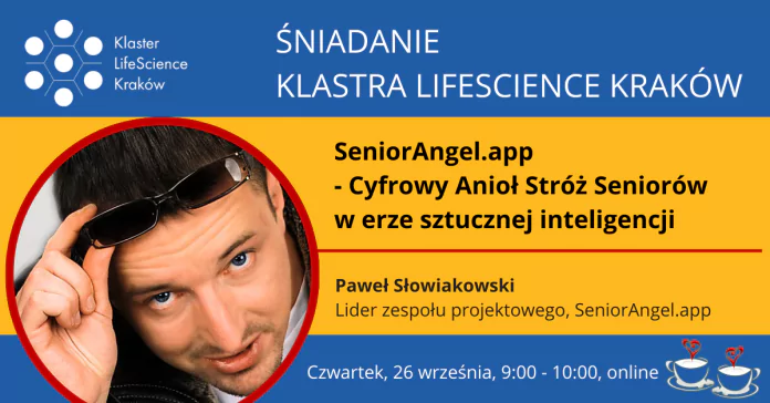 Senior Angel App