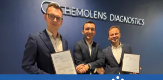 Certyfikat CE, Mayo Clinic i trzy konferencje w miesiąc – Hemolens Diagnostics przyspiesza